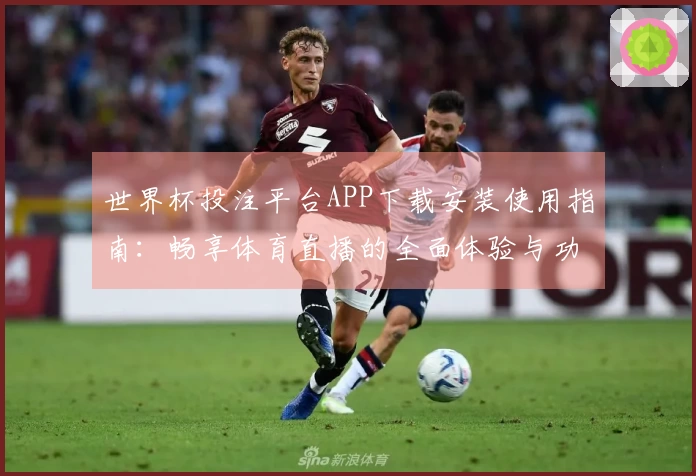 世界杯投注平台APP下载安装使用指南：畅享体育直播的全面体验与功能介绍