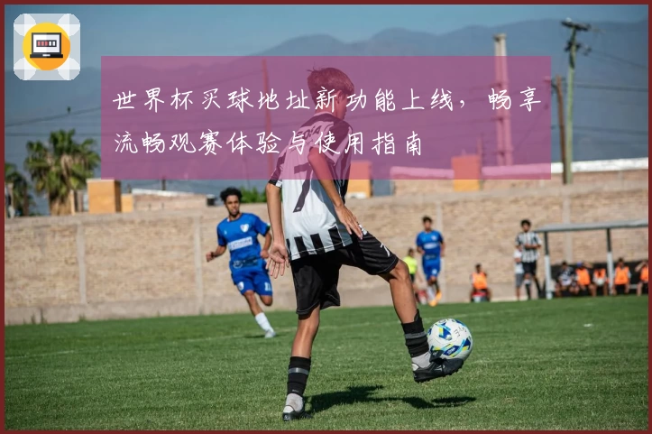 世界杯买球地址新功能上线，畅享流畅观赛体验与使用指南