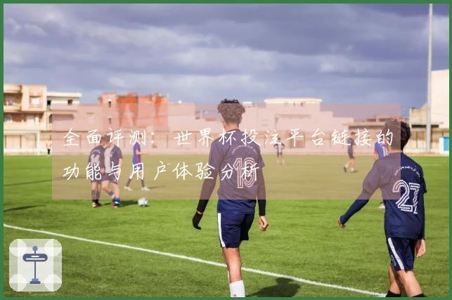 全面评测：世界杯投注平台链接的功能与用户体验分析