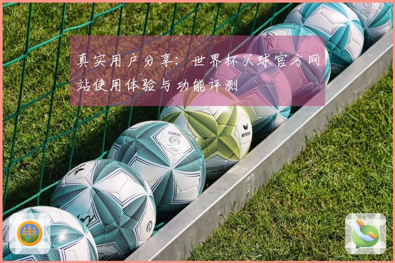 真实用户分享:世界杯买球官方网站使用体验与功能评测